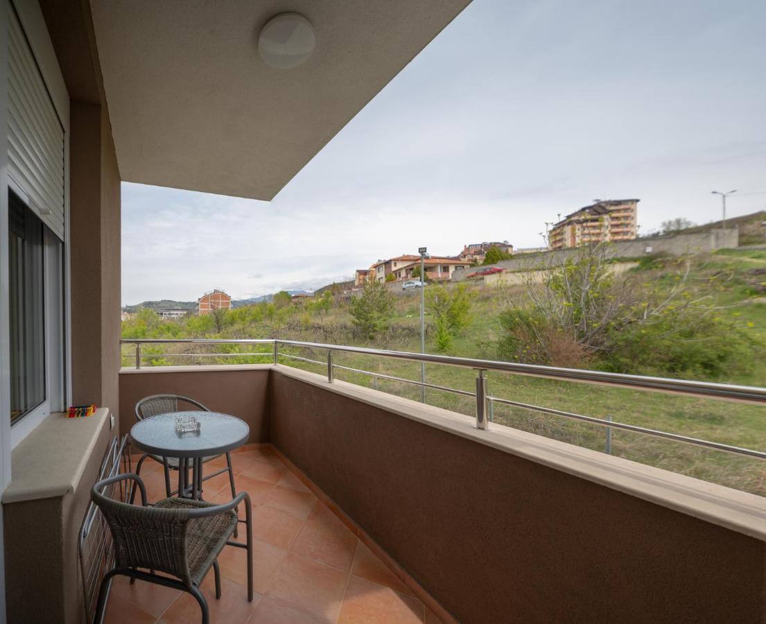 Verona Apartment Sandanski Exteriér fotografie
