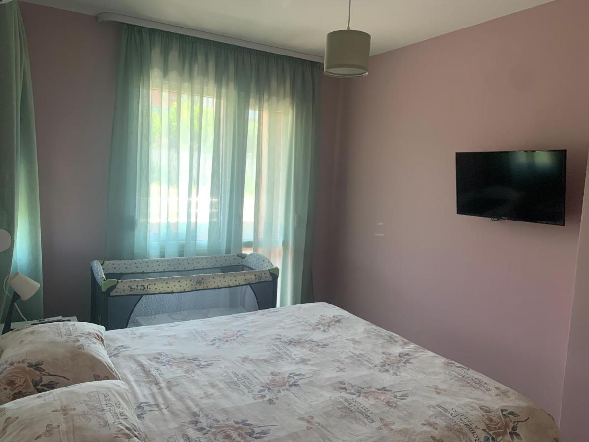 Verona Apartment Sandanski Exteriér fotografie